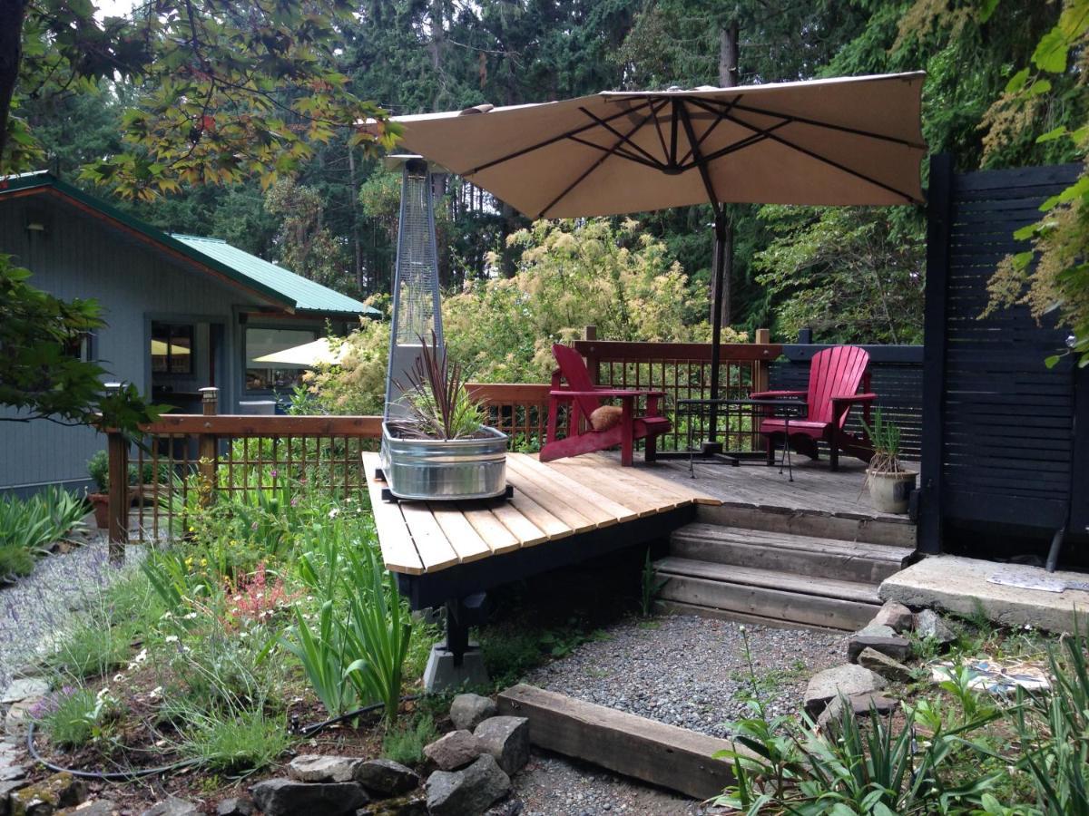 Salt Spring Carriage House B&B Ganges Exterior photo